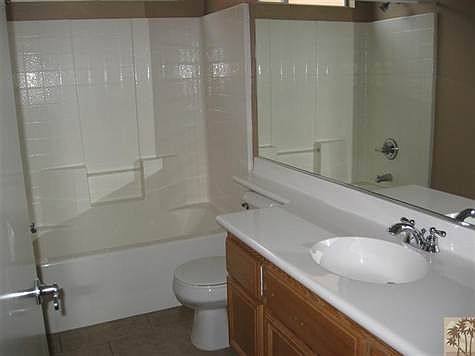 Bathroom for 2nd and 3rd bedrooms