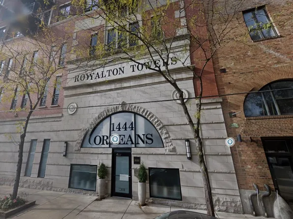 1444 N Orleans St APT 5G, Chicago, IL 60610
