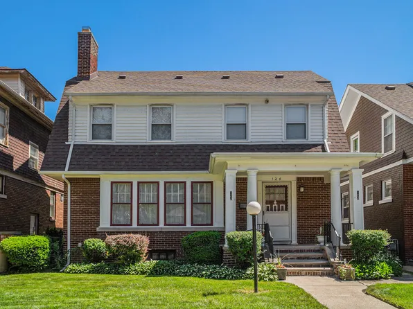 124 Massachusetts St, Highland Park, MI 48203