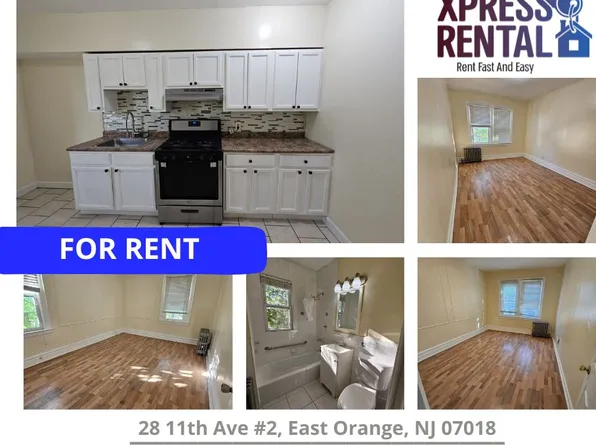 28 11th Ave #2, East Orange, NJ 07018