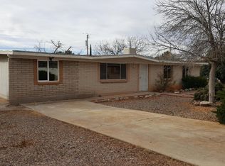 4600 Aspen Dr, Sierra Vista, AZ 85635