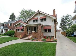 1408 Harvard Blvd, Toledo, OH 43614