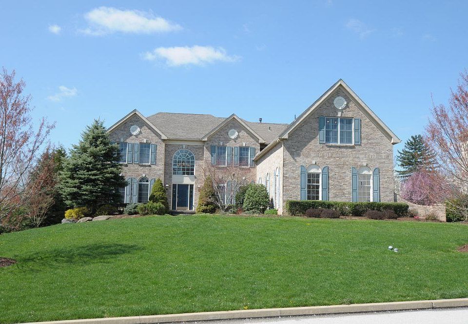 For Sale: 1152 Pebble Spring Drive, Berwyn, PA 19087