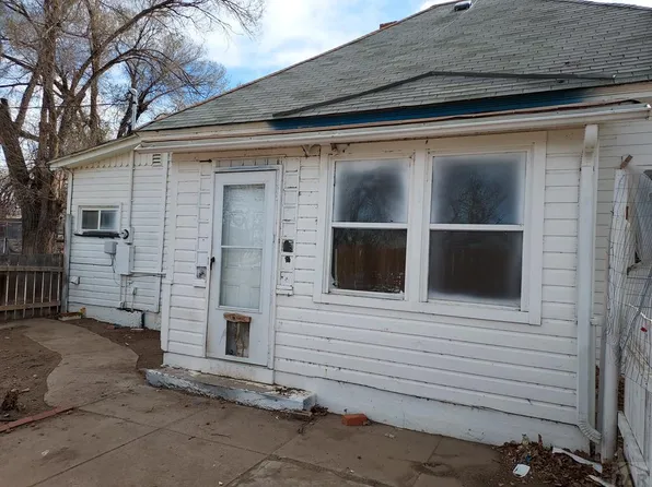 201 E 1st St, Manzanola, CO 81058