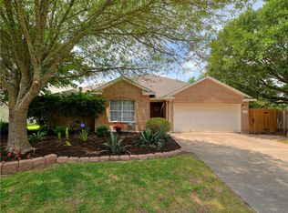 17016 Copperhead Dr, Round Rock, TX 78664