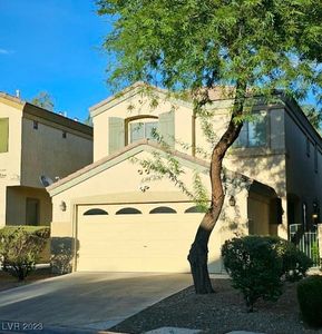 6464 Butterfly Sky St, North Las Vegas, NV, 89084