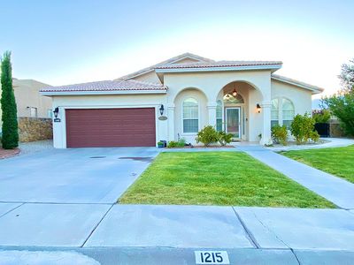 1215 Bubbling Wells Ct, Las Cruces, NM, 88011