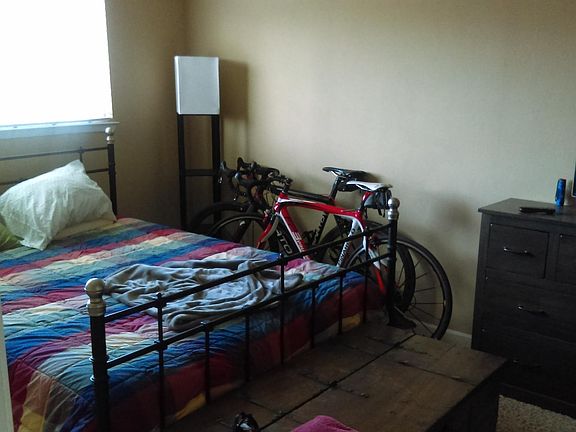 Upstairs Bed 2