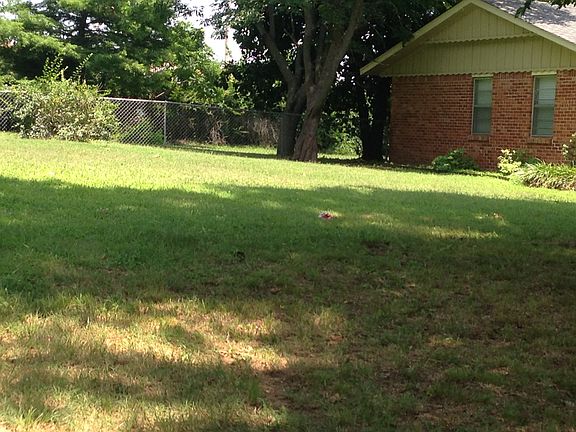 Side Front Yard