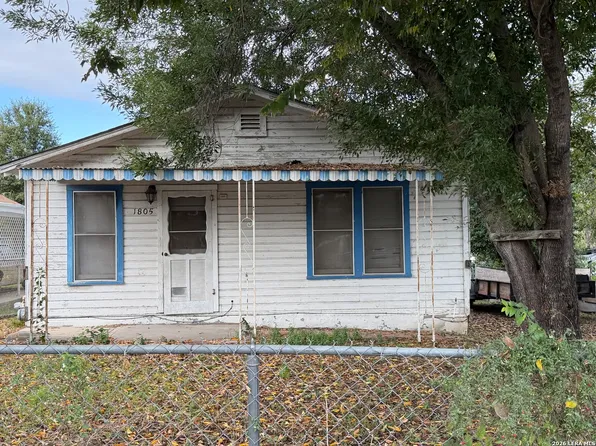 1805 PEREZ ST, San Antonio, TX 78207