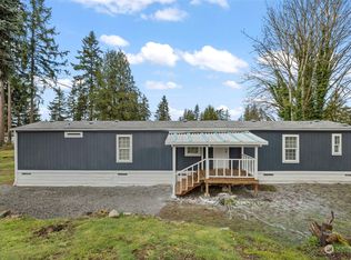 15503 Cedar Park Rd SE TRAILER 76, Olalla, WA 98359