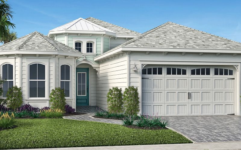 Parrot Plan, Latitude Margaritaville Daytona Beach, Daytona Beach, FL