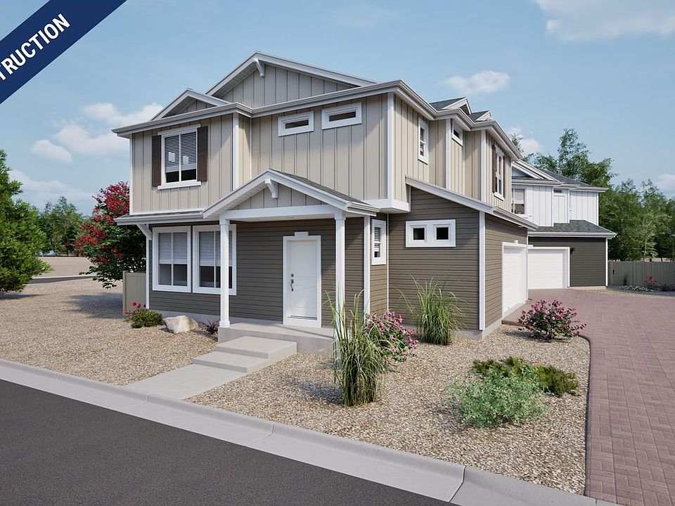 Rendering of Shire MF Elev C, color scheme CS2