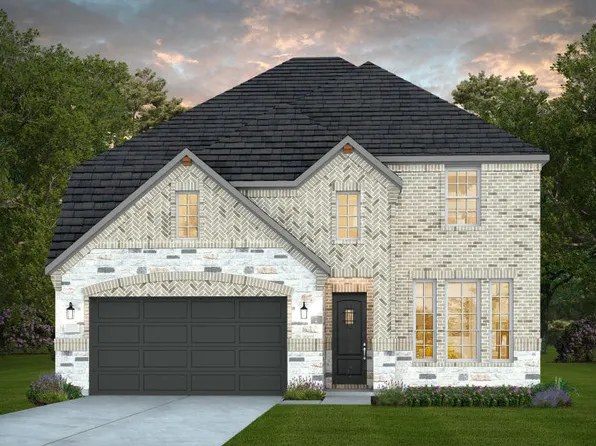 Hillsboro Plan, Pulte Homes at Two Step Farm