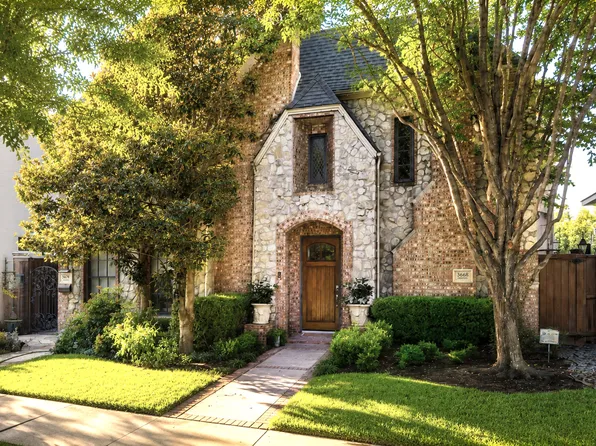 3668 Asbury St, University Park, TX 75205