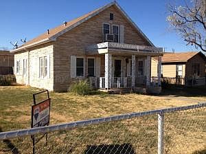 Front of house