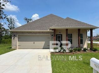 921 Ashville Cir, Foley, AL 36535