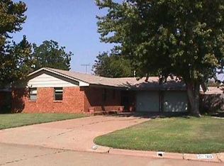 7617 NW 28th Ter, Bethany, OK 73008