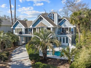 5 Brigantine, Hilton Head Island, SC 29928