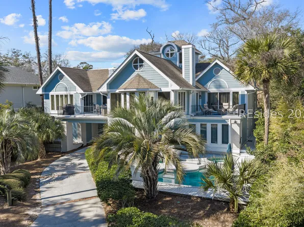 5 Brigantine, Hilton Head Island, SC 29928