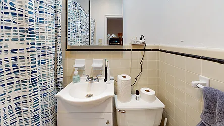 Rented by Bond New York