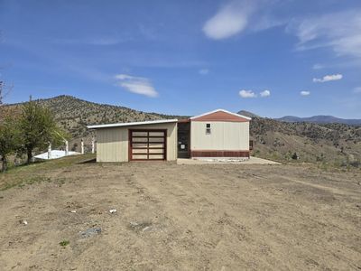 301 SW Huddleston Heights Dr, Mitchell, OR, 97750