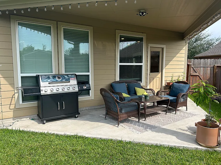 Patio