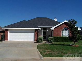 3841 Wake Forrest Ln, Abilene, TX 79602