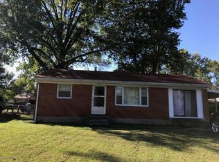 1110 Ireland Dr, Louisville, KY 40219