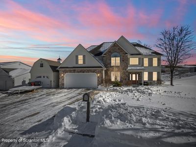 414 Callahan Dr, Jermyn, PA, 18433