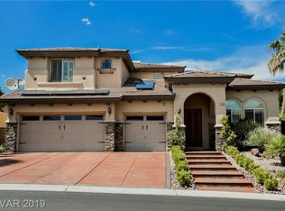 11396 Rancho Portena Ave, Las Vegas, NV 89138