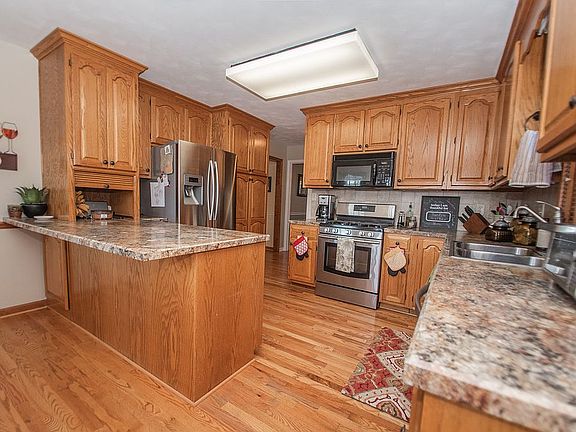 Stainless Steel Appliances