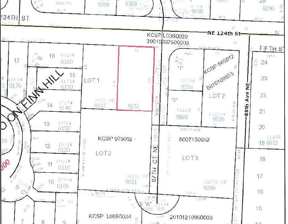1st image of 8643 NE 124th St