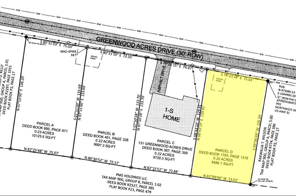 1st image of 4 Greenwood Acres Dr