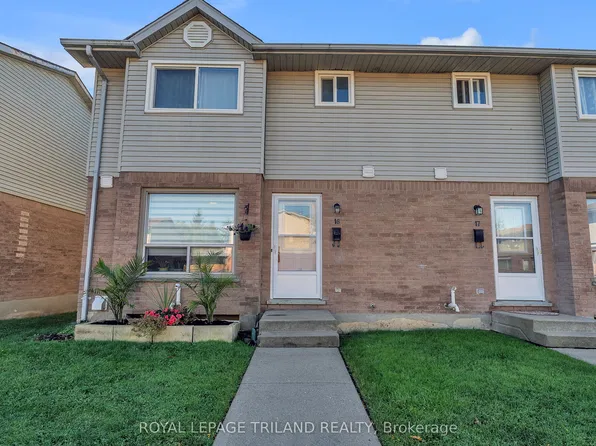 595 3rd St #16, London, ON N5V 4A1