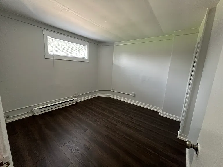 Bedroom entrance