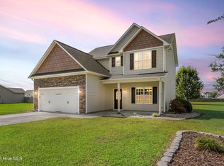 131 Buckhaven Dr, Richlands, NC 28574