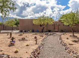 4760 E Wagon Train Rd, Tucson, AZ 85739