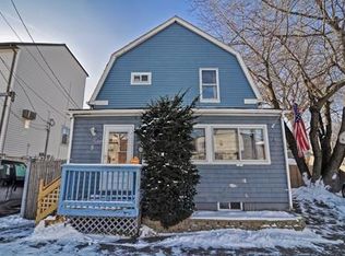 5 George Ave, Revere, MA 02151