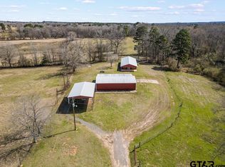 1174 County Road 4107, Hughes Springs, TX 75656