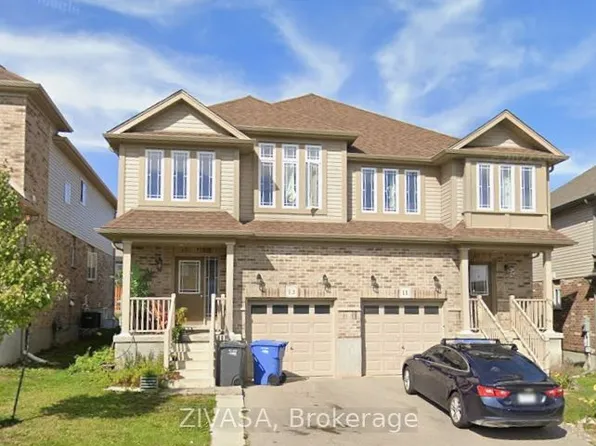 13 McCann St #Basement, Guelph, ON N1G 0A8