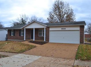 4524 Firelight Dr, Saint Louis, MO