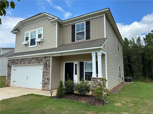 100 Bellflower Ln, Anderson, SC 29625