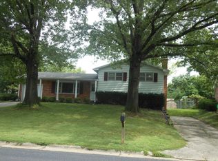 1218 Bradshaw Ave, Columbia, MO 65203