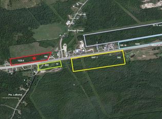 W Us Highway 2, Saint Ignace, MI 49781