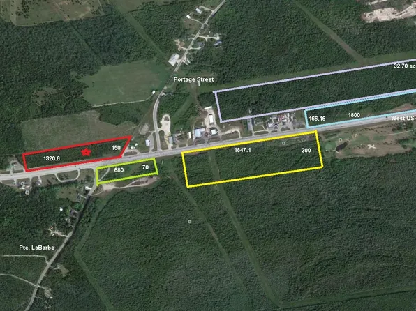 W Us Highway 2, Saint Ignace, MI 49781