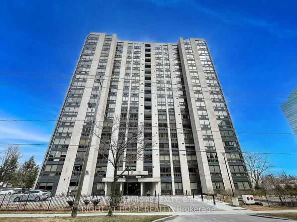 5 Kenneth Ave #1406, Toronto, ON M2N 6M7
