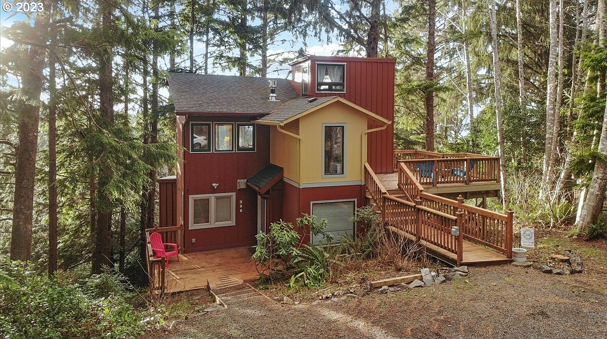 386 Sunset Blvd, Cannon Beach, OR 97110 Zillow