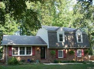 1107 Medlin Dr, Cary, NC 27511