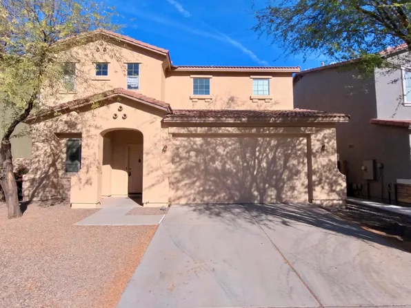 28474 N CASTLE ROCK Drive, San Tan Valley, AZ 85143